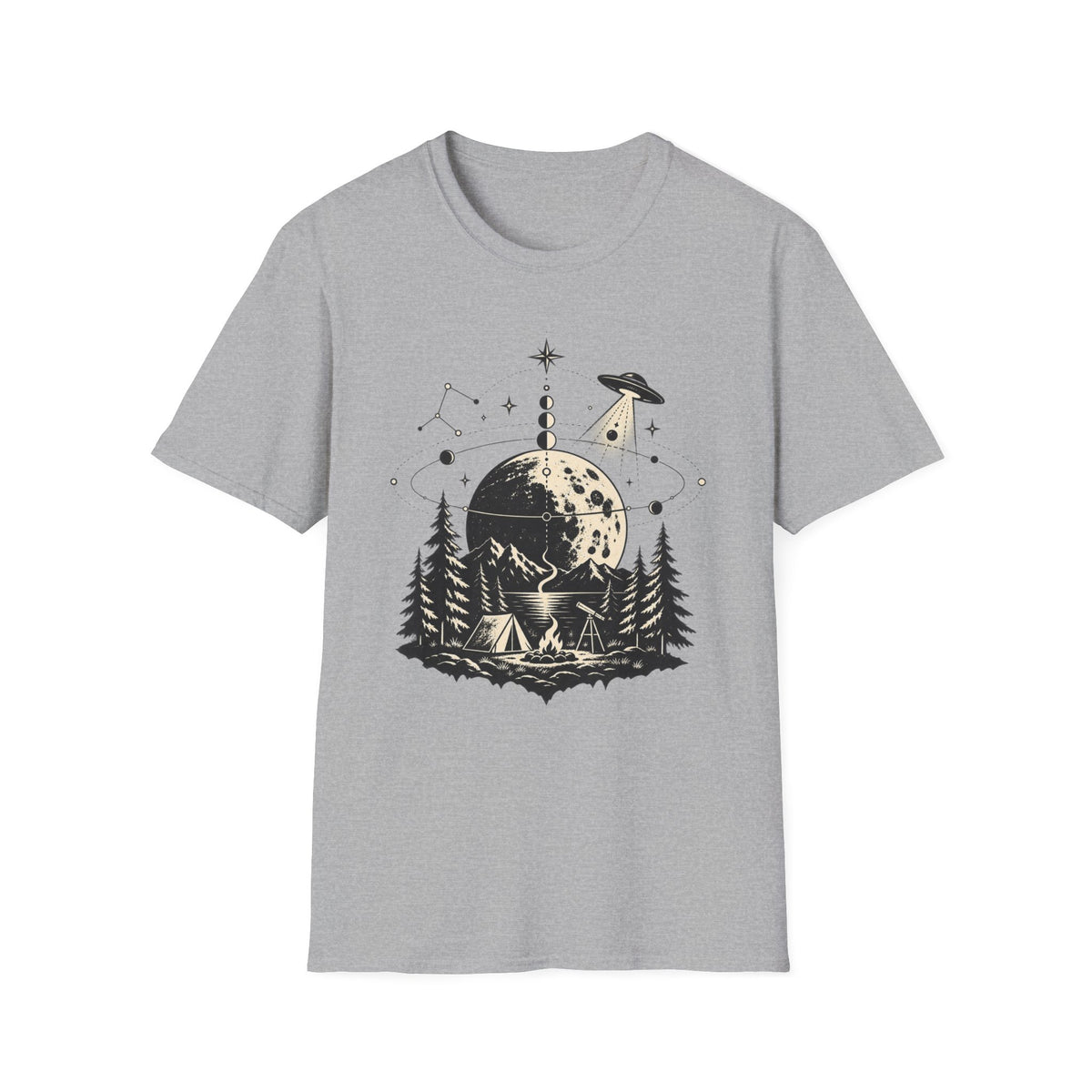 Cosmic Camping T-Shirt