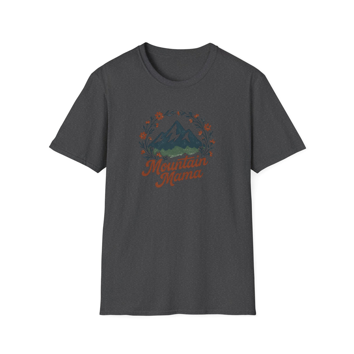 Mountain Mama Logo T-Shirt