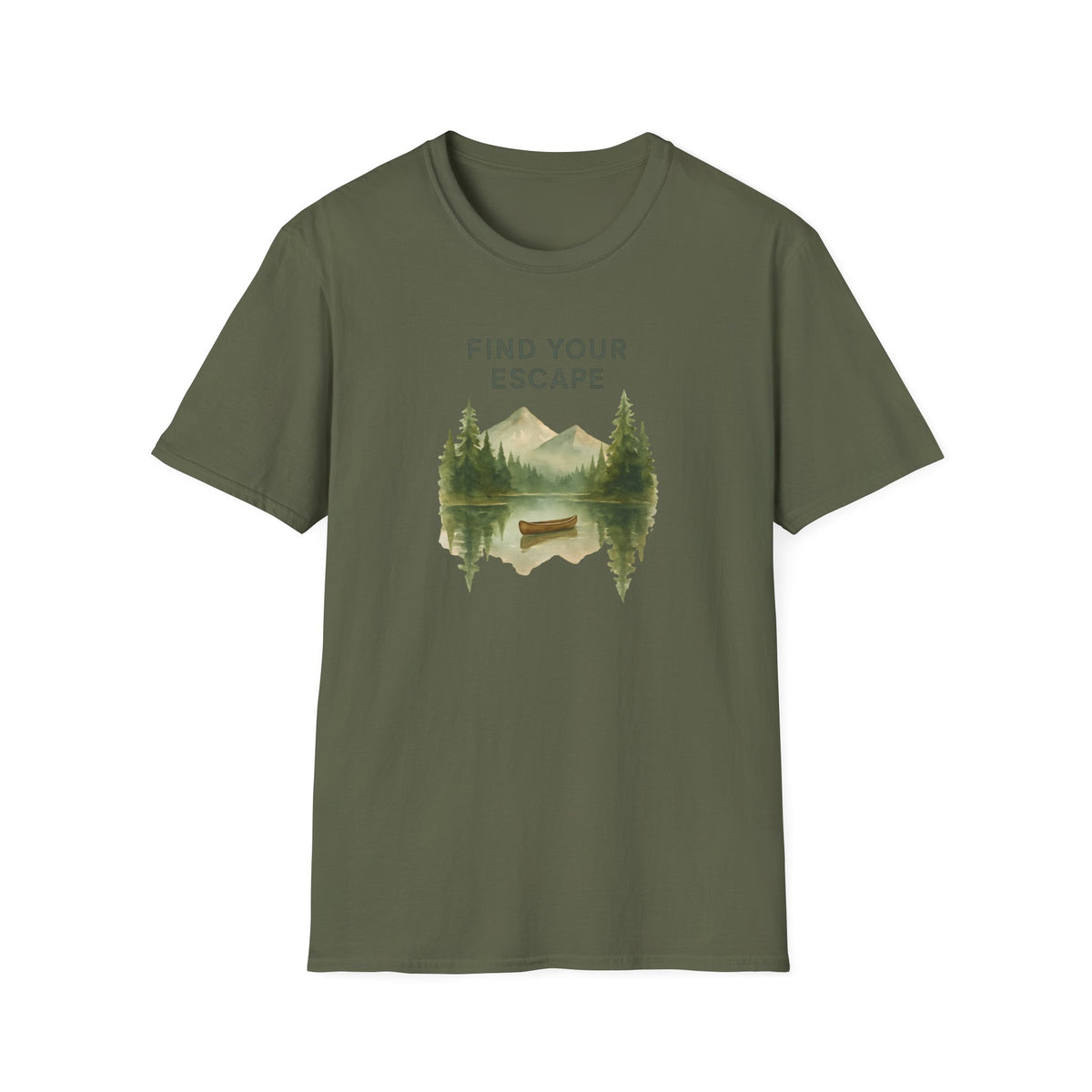 Find Your Escape T-Shirt