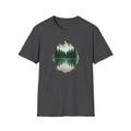 Mountain Lake Reflection T-Shirt