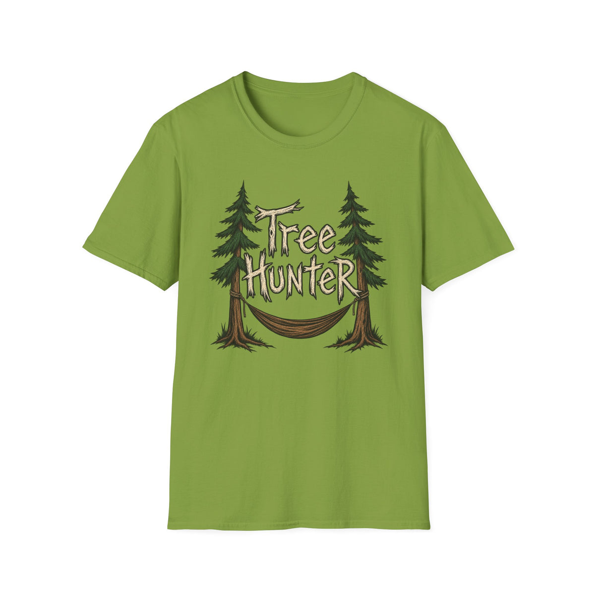 Tree Hunter T-Shirt