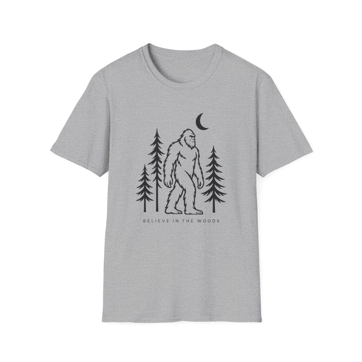 Bigfoot Forest Tee
