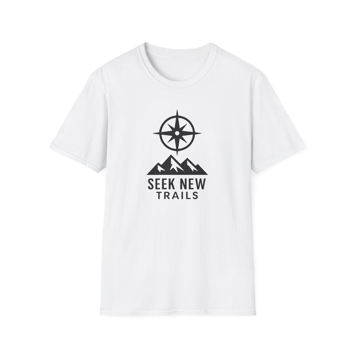 Nighttime silhouette scene T-Shirt