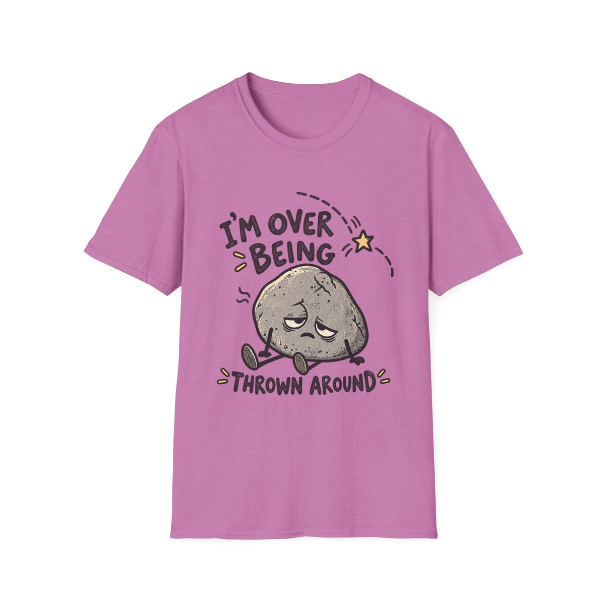Funny Rock T-Shirt