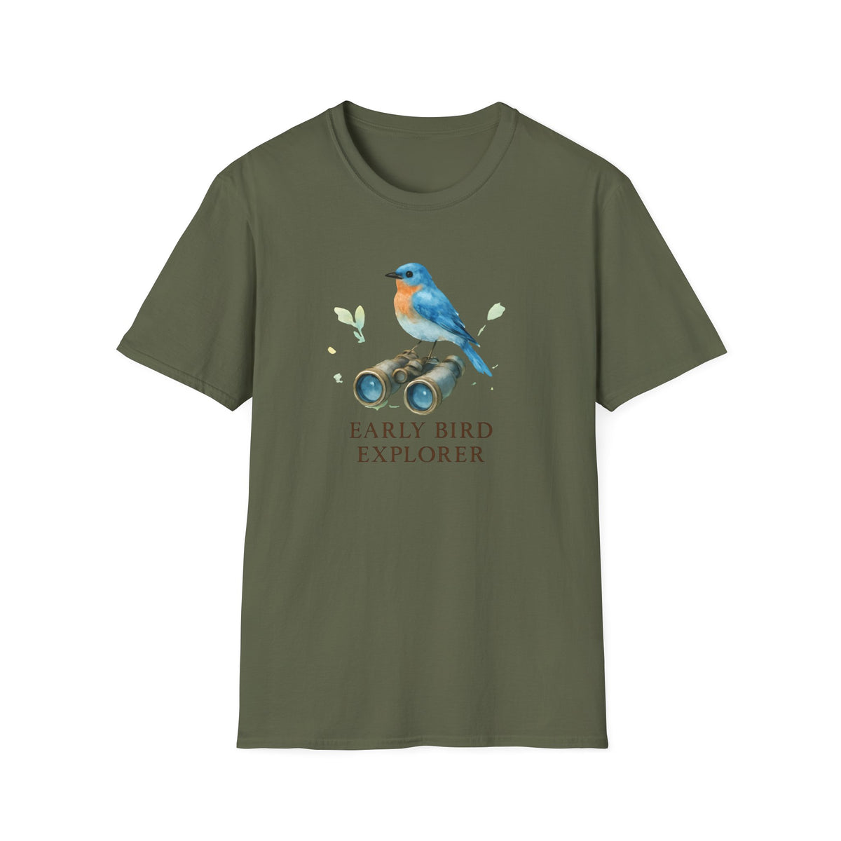 Early Bird Explorer T-Shirt