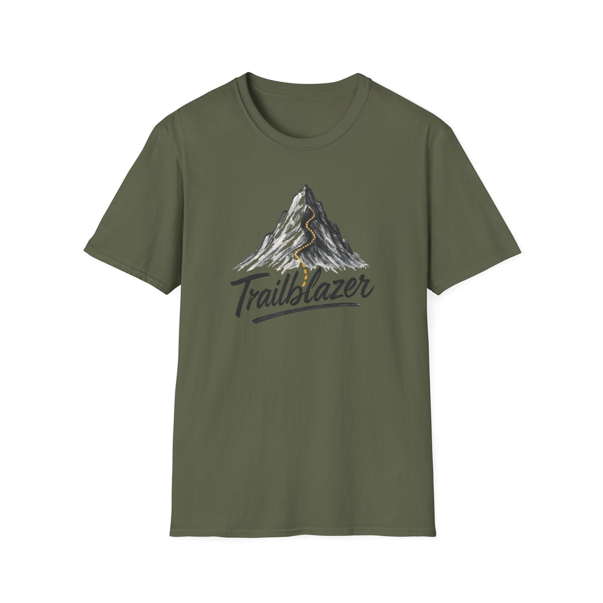 Trailblazer Mountain Path T-Shirt