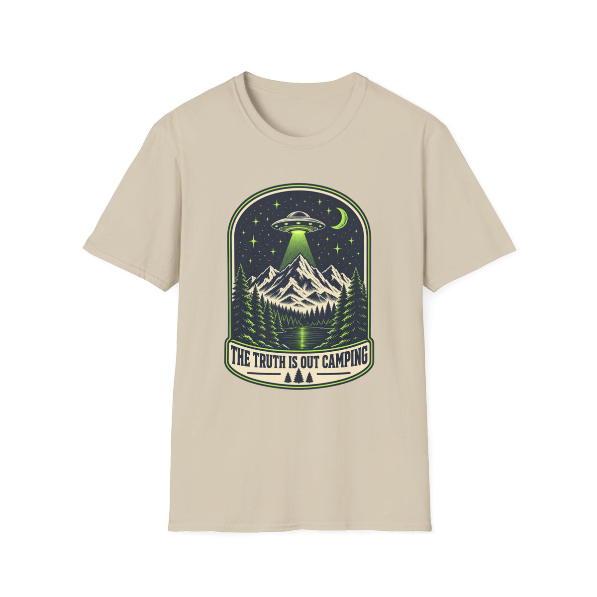 Camping T-Shirt