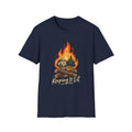 Camping Campfire T‑Shirt