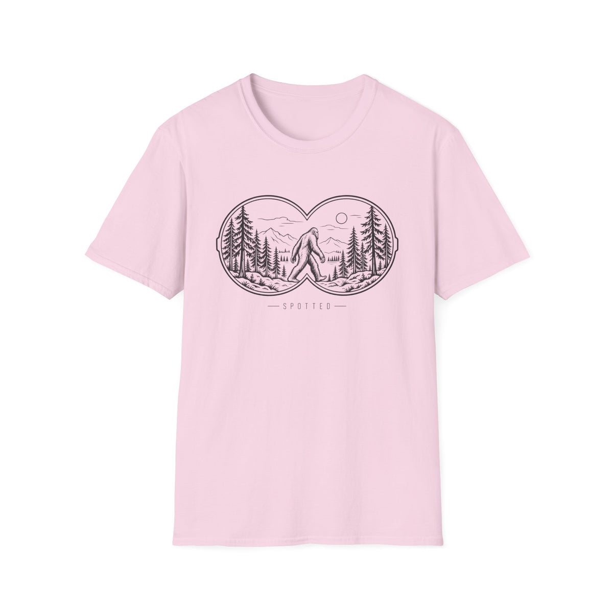 Bigfoot Wilderness T-Shirt