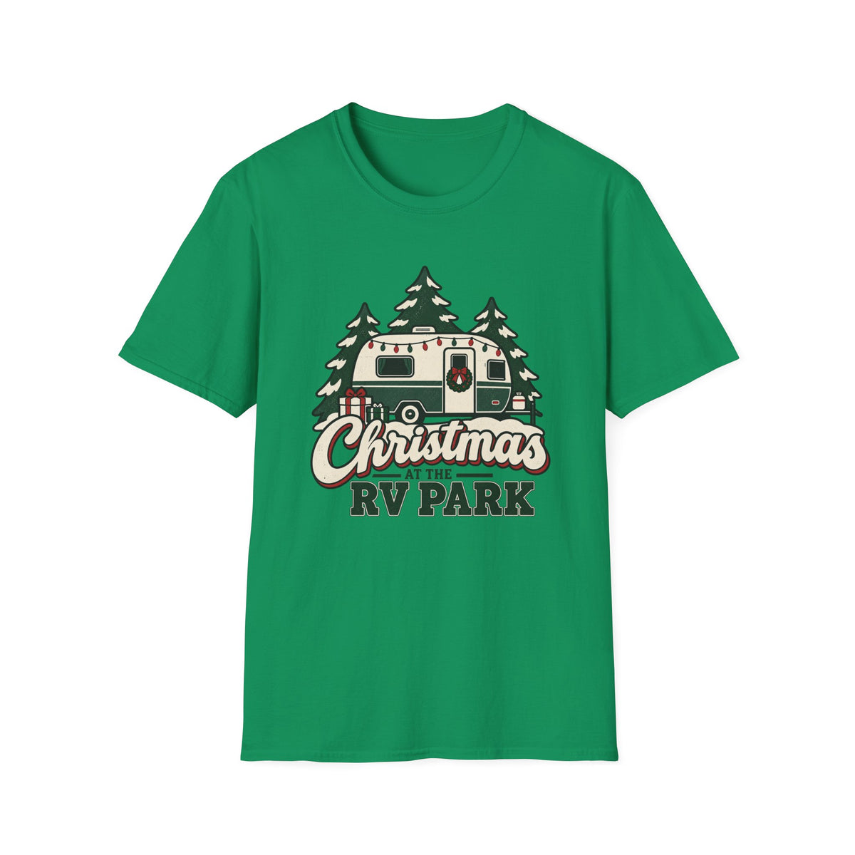 Christmas RV Park T-Shirt