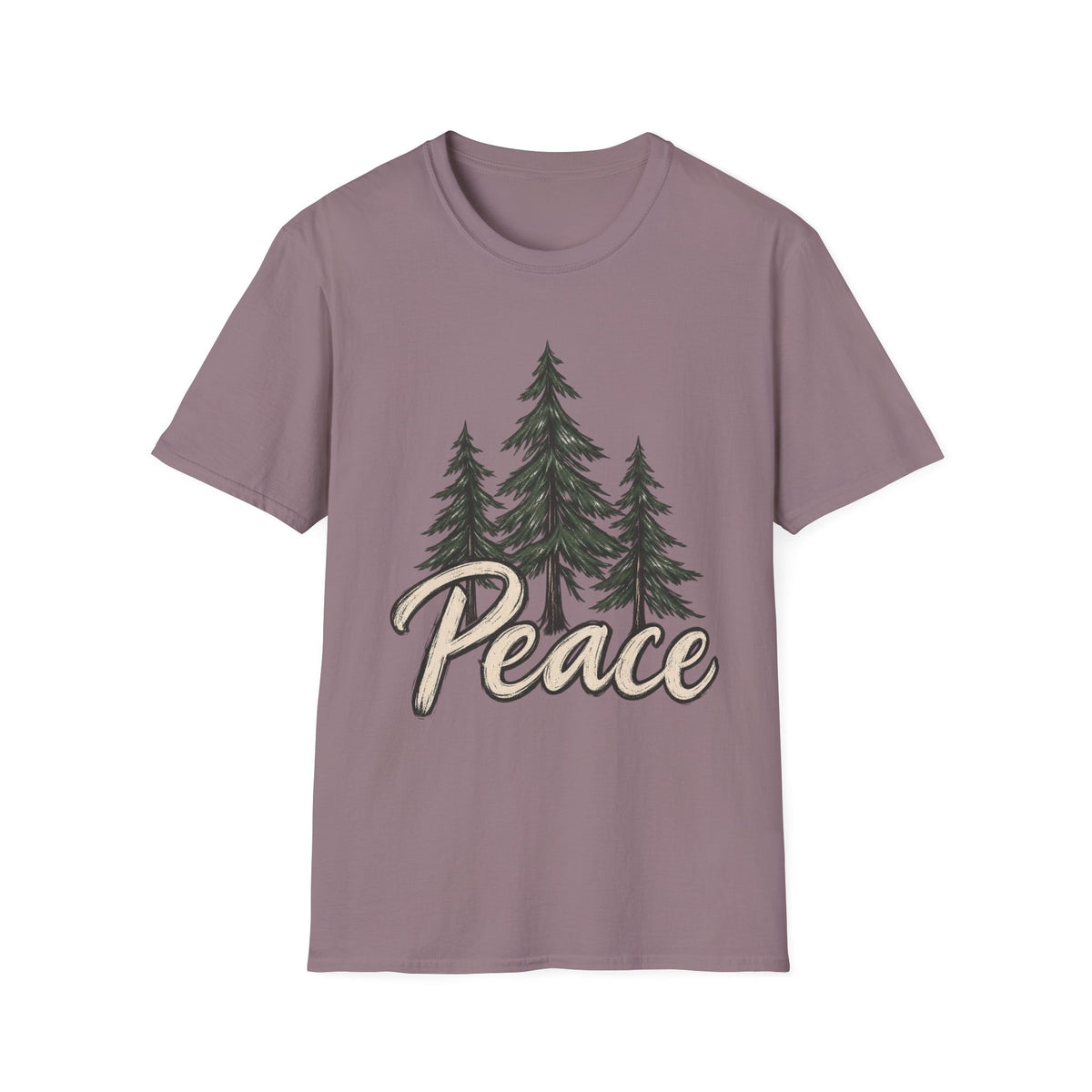 Peaceful Pines T-Shirt