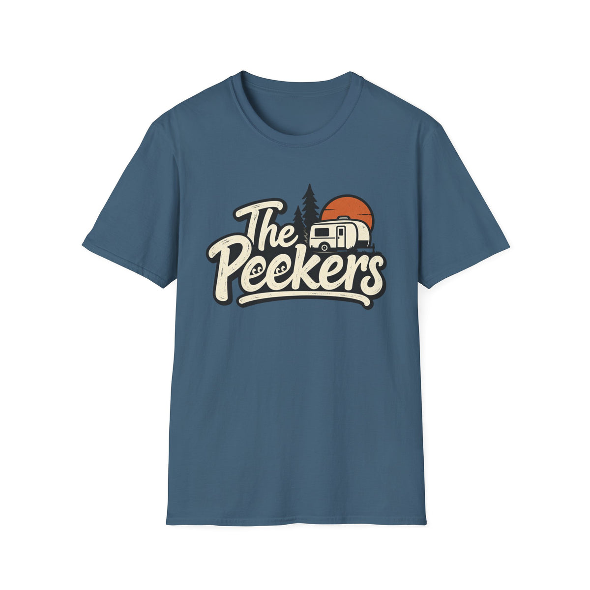 The Peckers Camper T‑Shirt