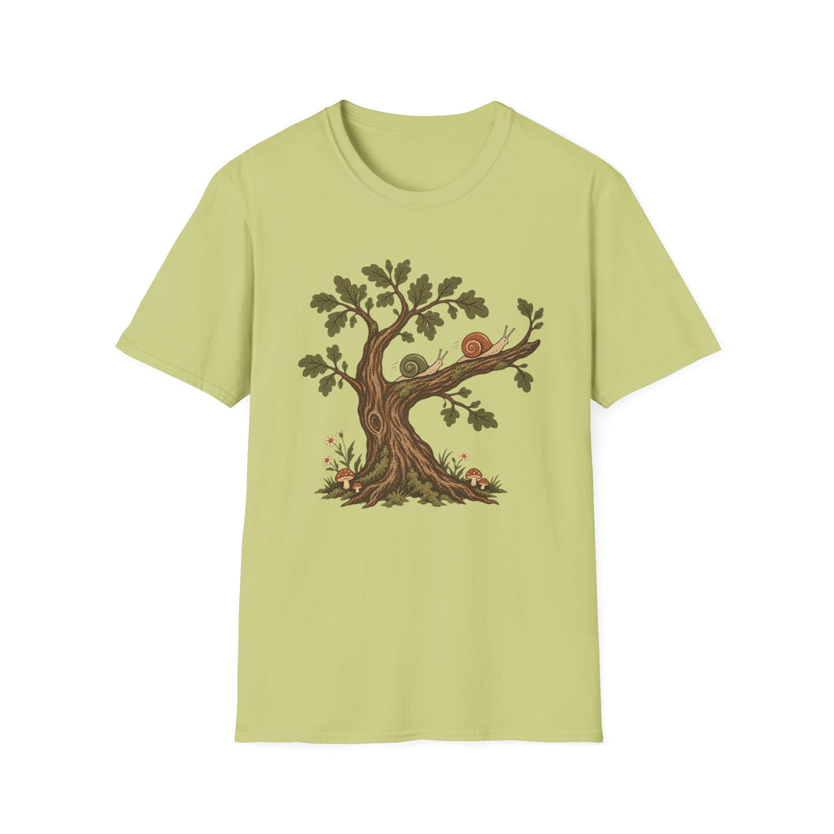 Snail Race T-Shirt
