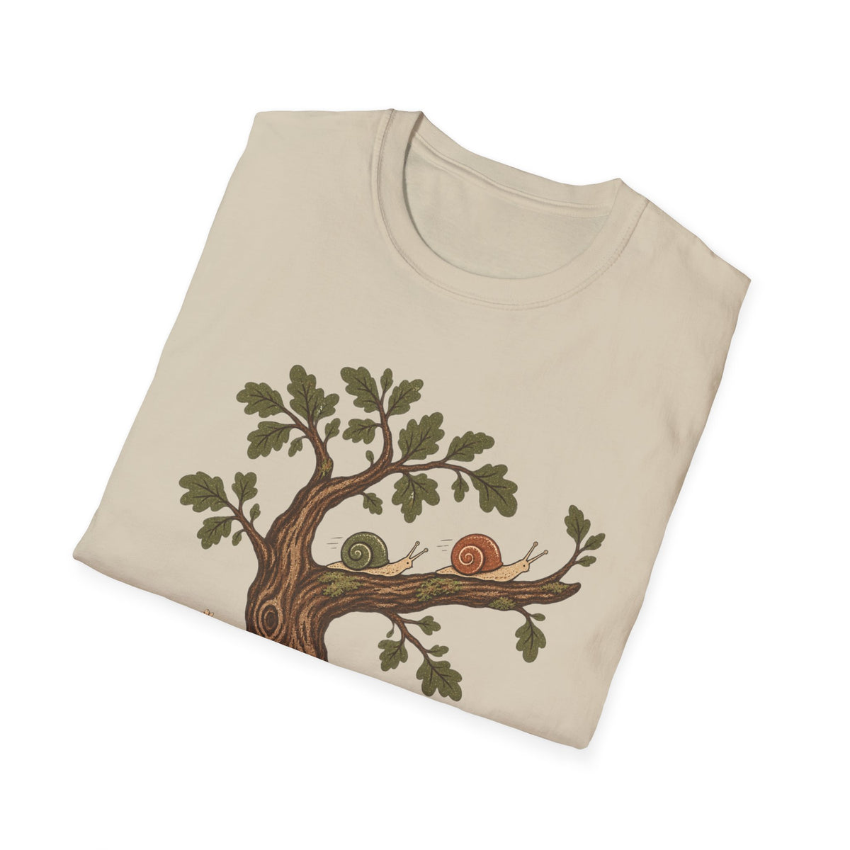 Snail Race T-Shirt