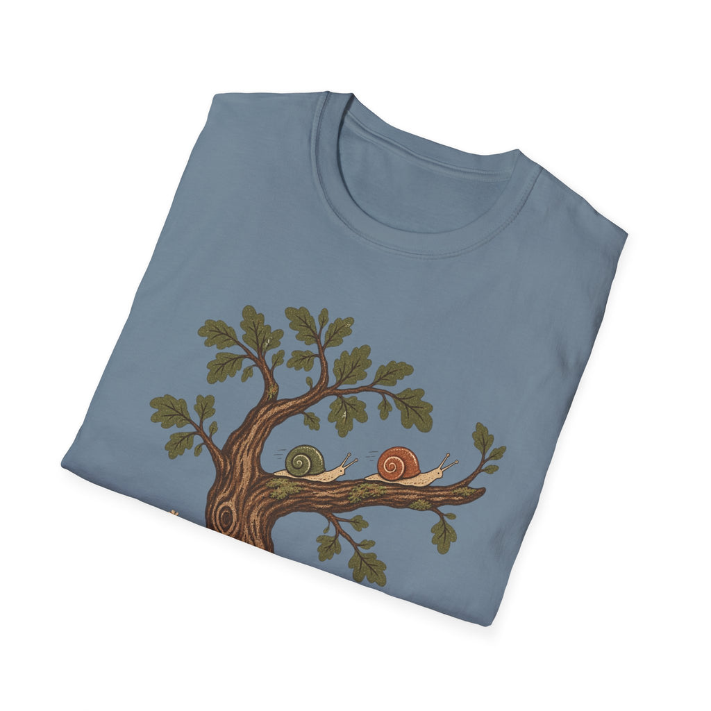 Snail Race T-Shirt