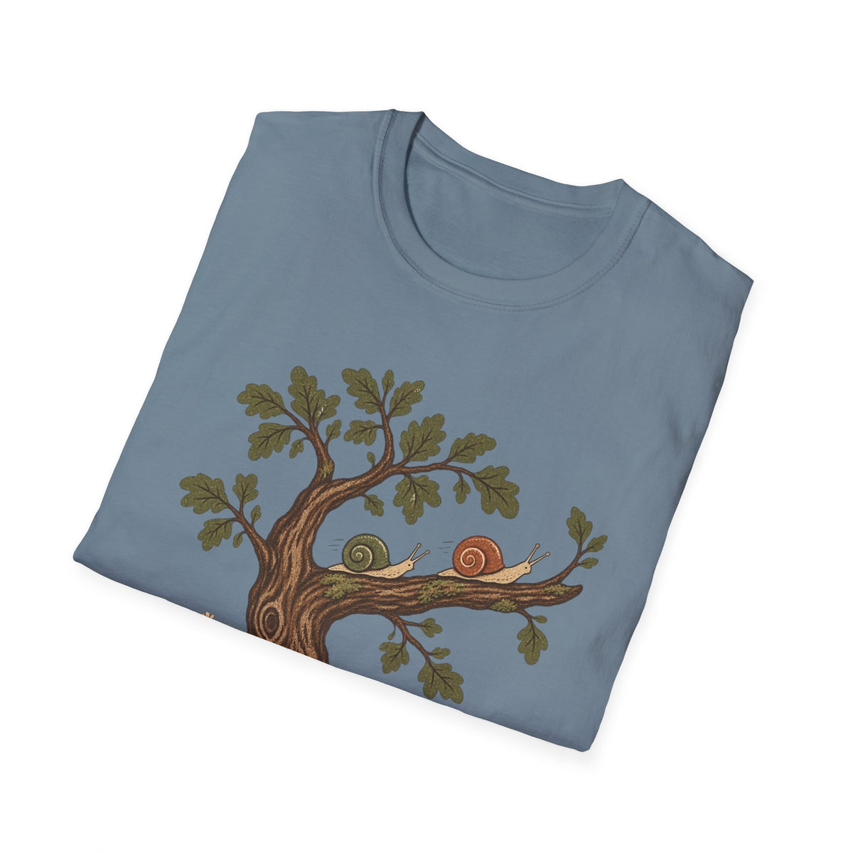Snail Race T-Shirt