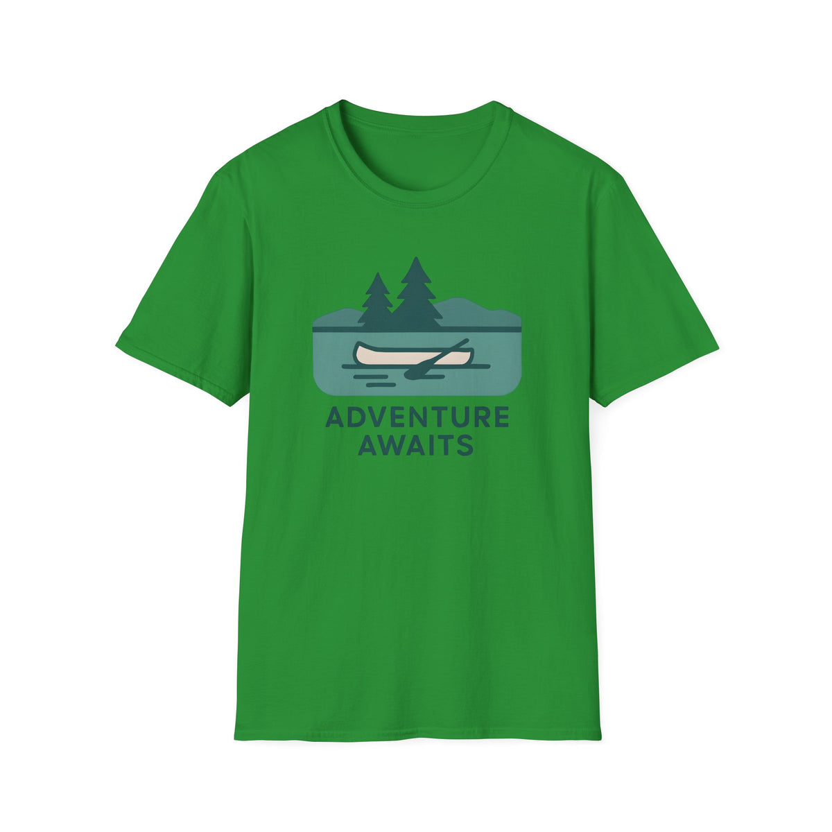 Outdoor Adventure Awaits T-Shirt