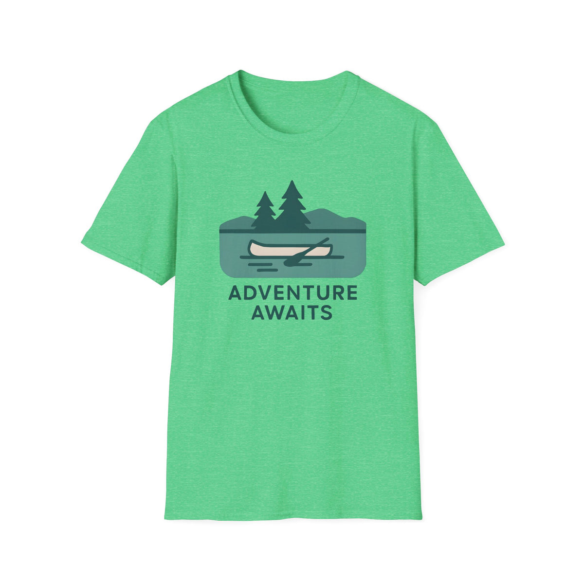 Outdoor Adventure Awaits T-Shirt