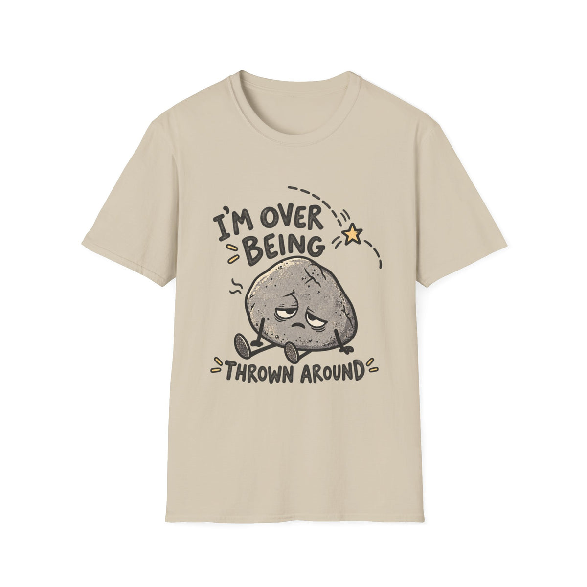 Funny Rock T-Shirt