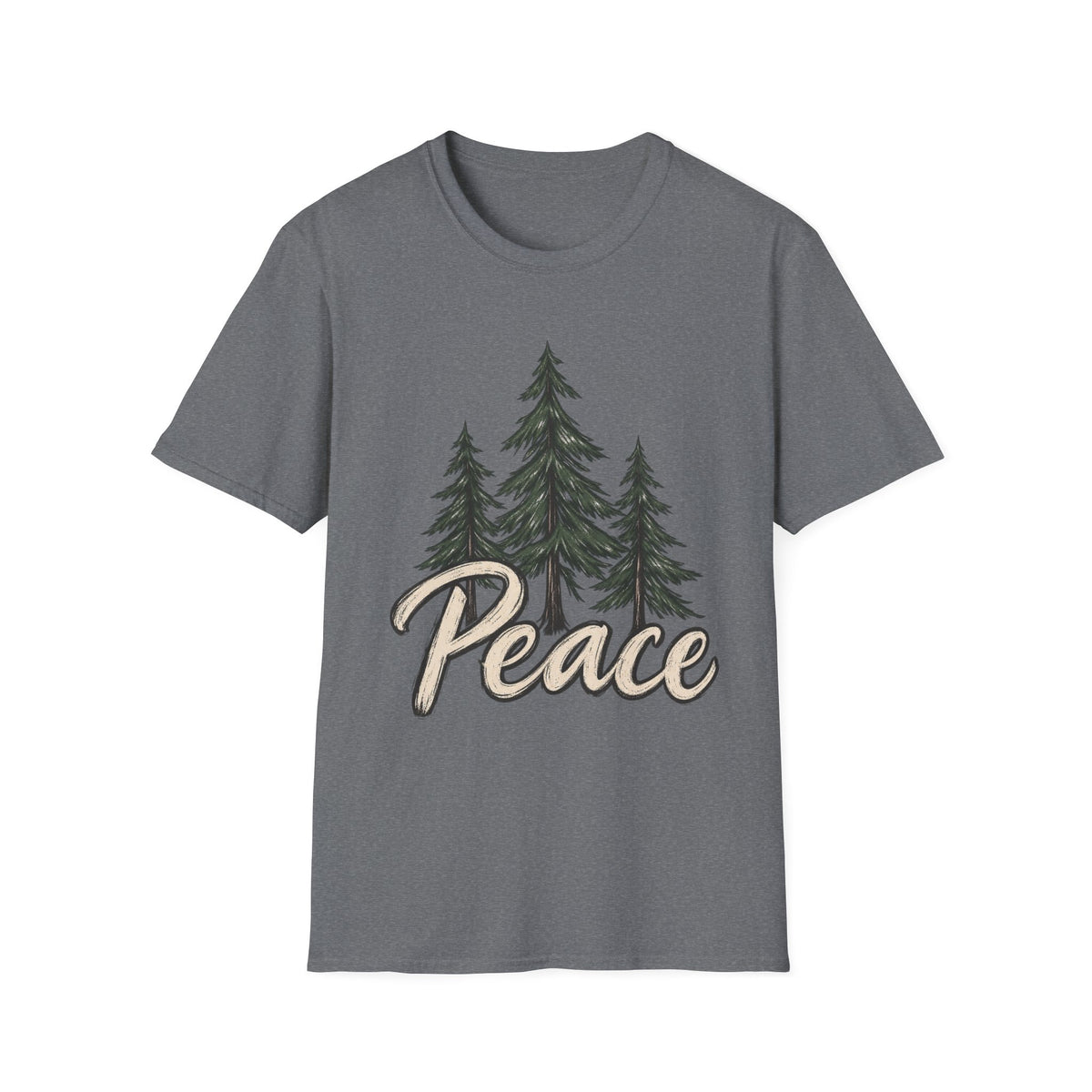 Peaceful Pines T-Shirt