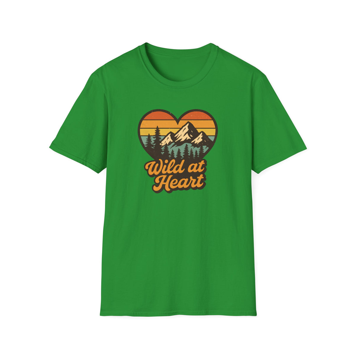 Wild at Heart T-Shirt