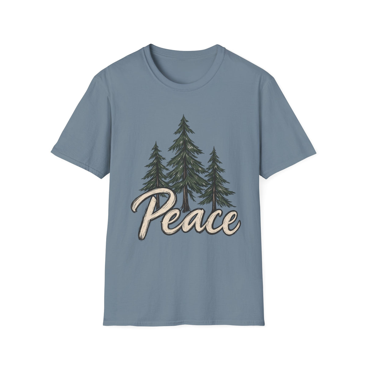 Peaceful Pines T-Shirt