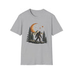 Bigfoot Moonlit Forest T-Shirt