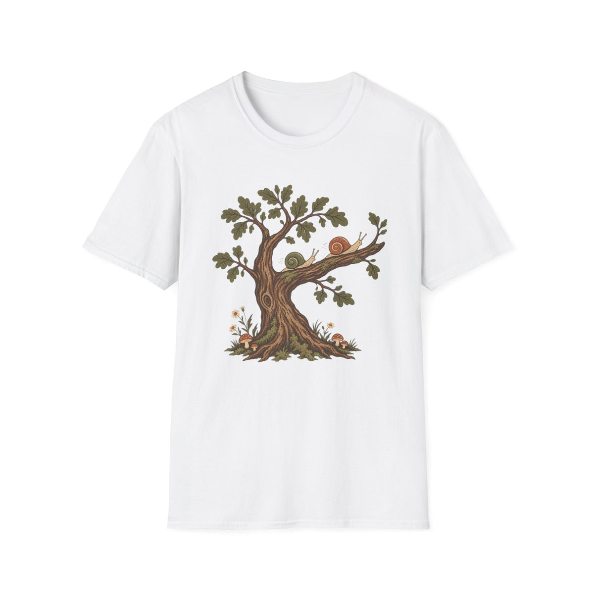 Snail Race T-Shirt