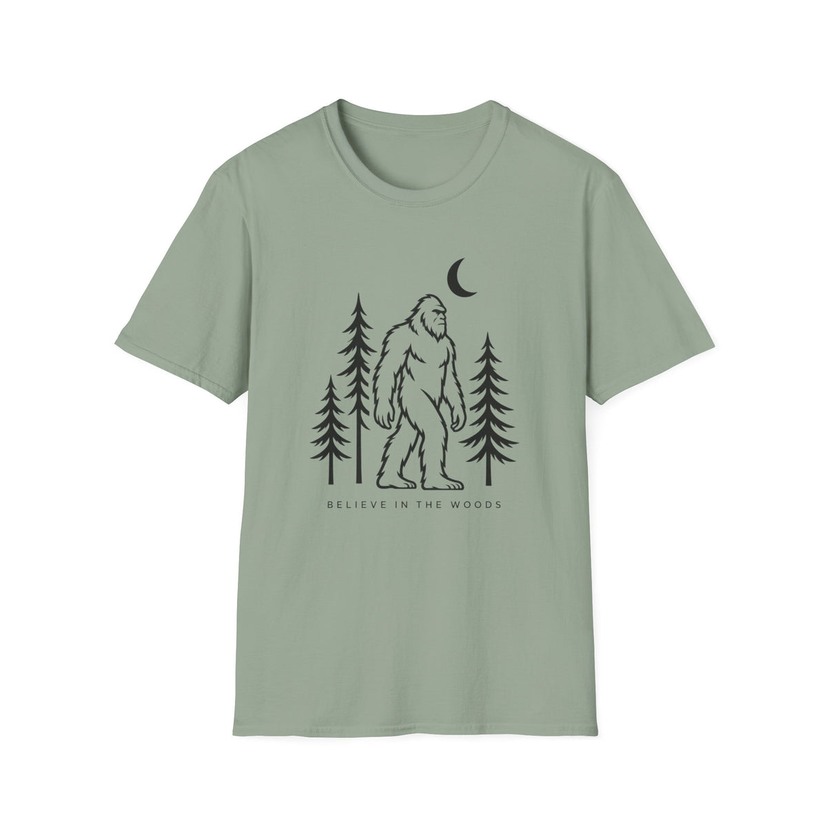 Bigfoot Forest Tee