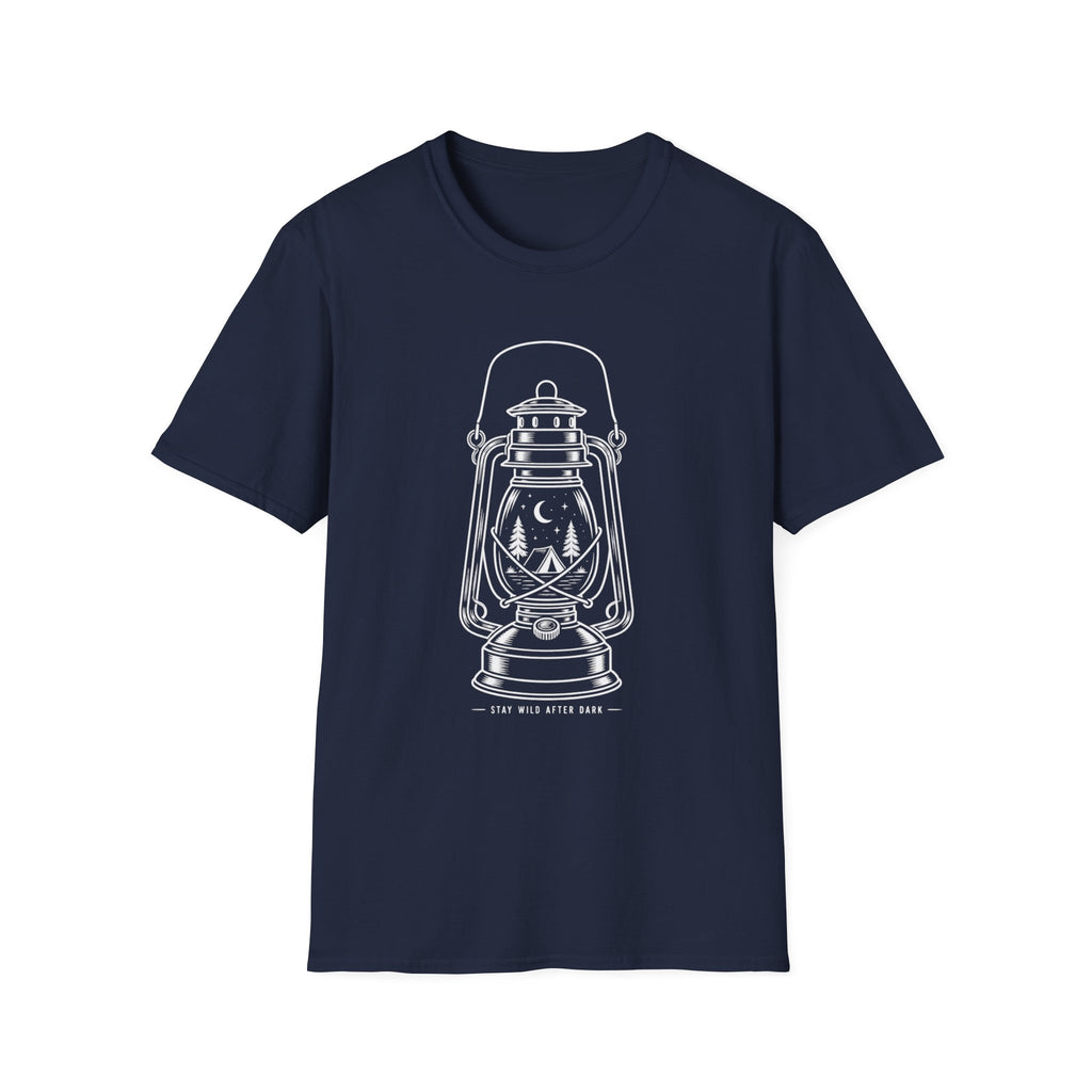 Lantern Camping T‑Shirt