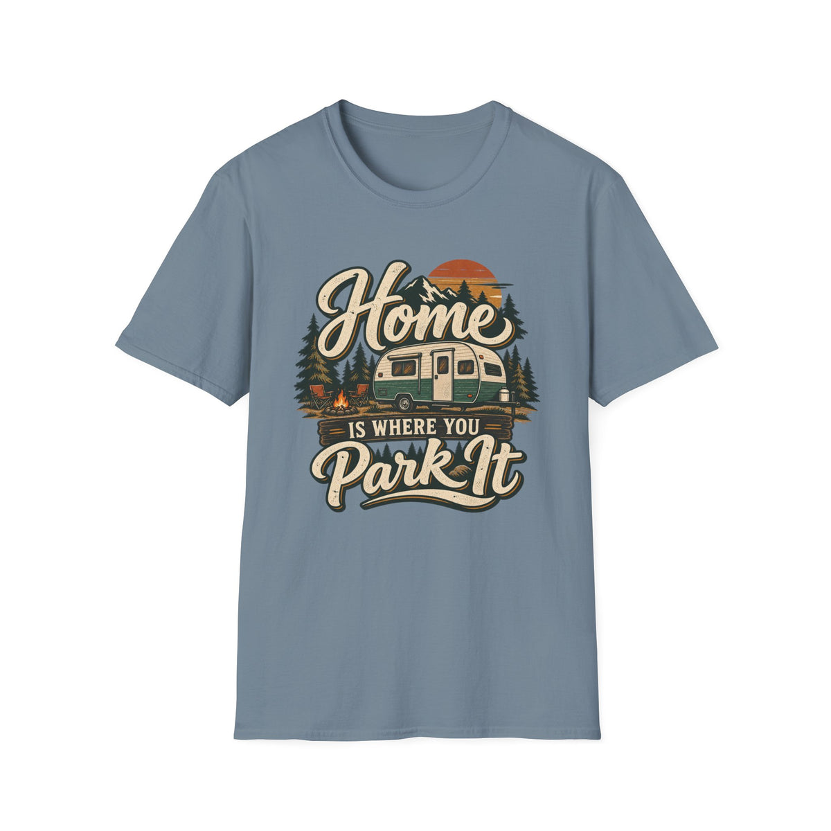 RV Camper T-Shirt