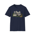 I Park Go Camping T-Shirt