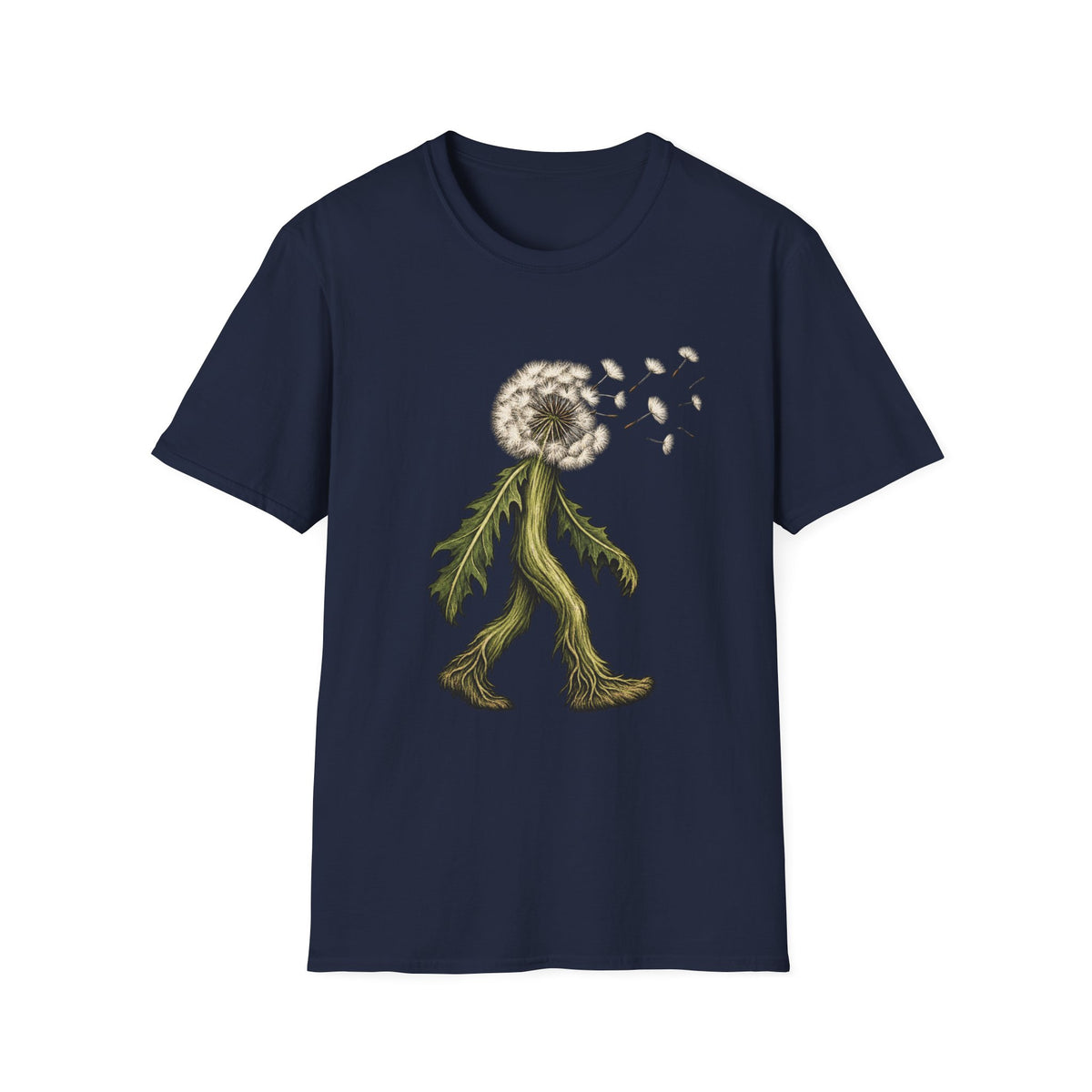 Dandelion Walker T-Shirt