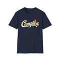 Campfire Graphic T-Shirt