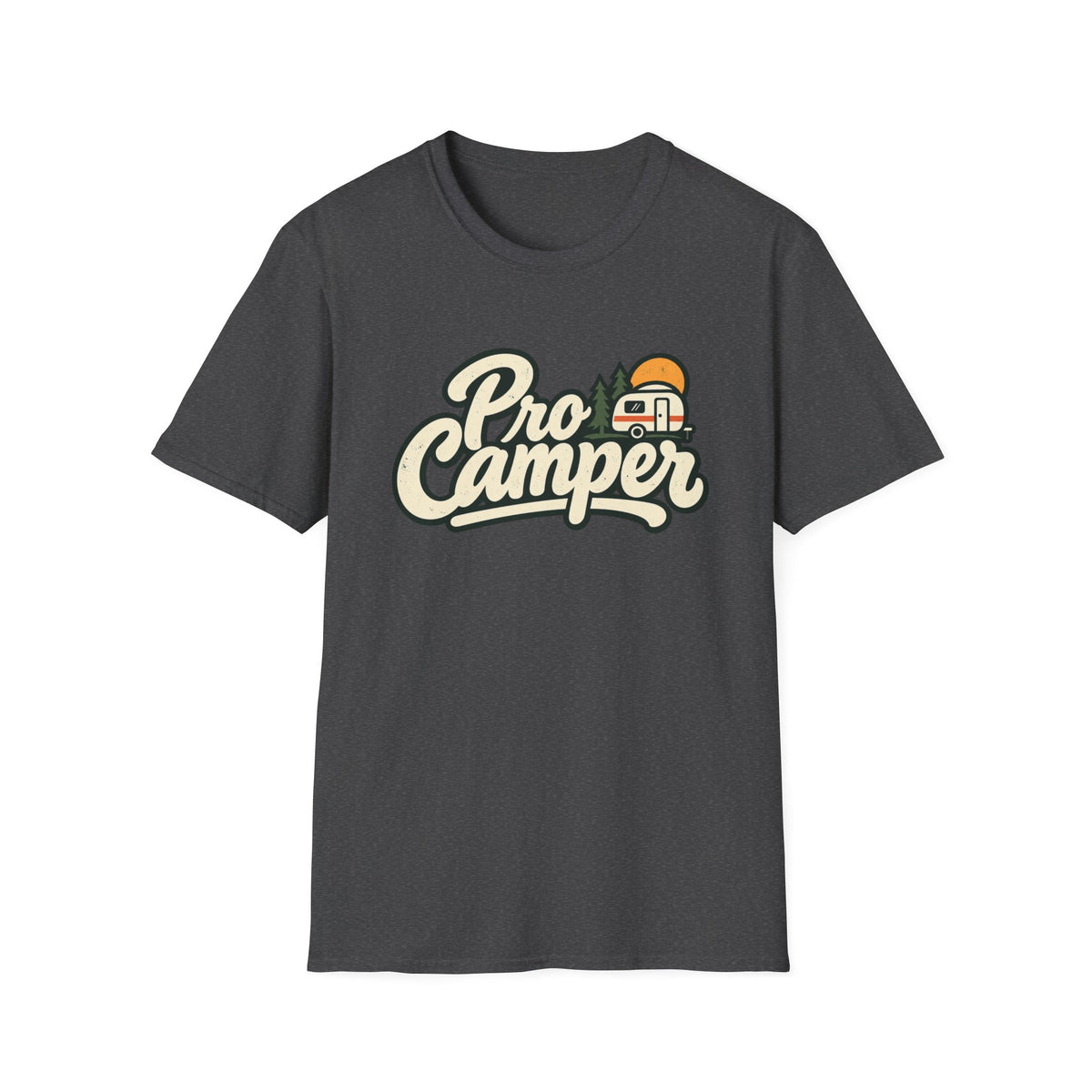 Pro Camper Graphic T-Shirt