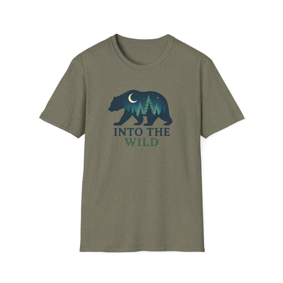 Into the Wild T-Shirt