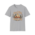 Stay Wild Camp Cozy Camper T-Shirt