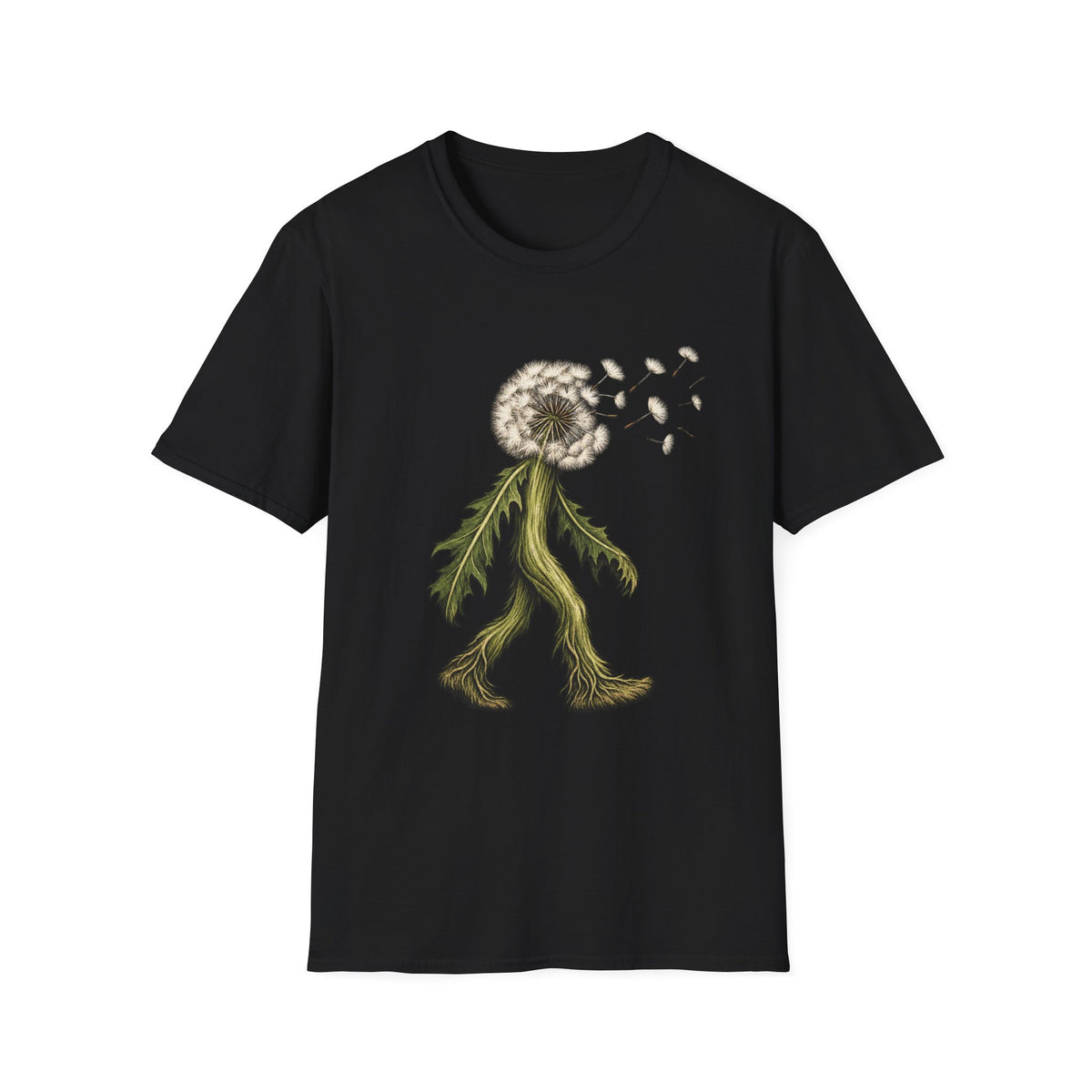 Dandelion Walker T-Shirt