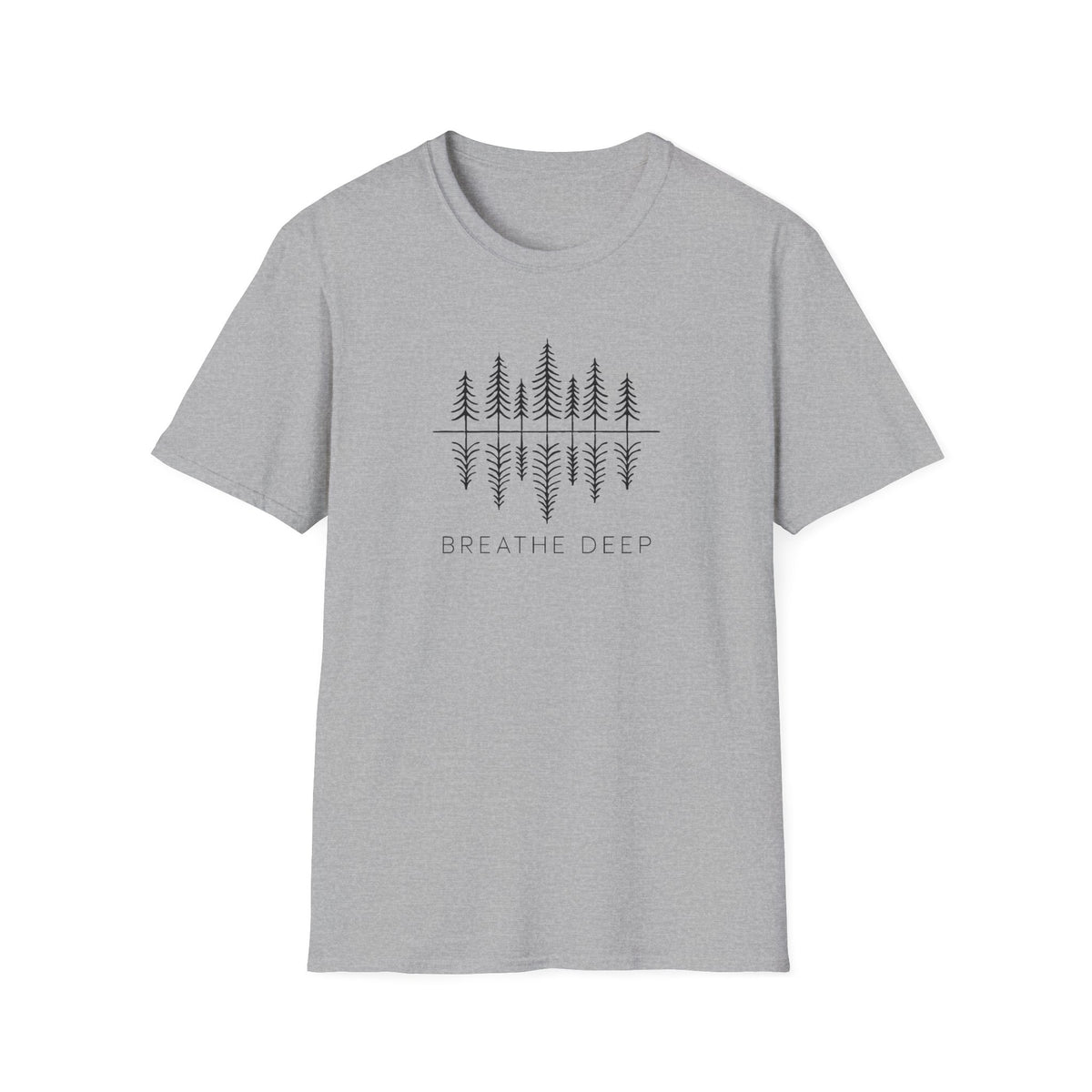 Night forest silhouettes T-Shirt