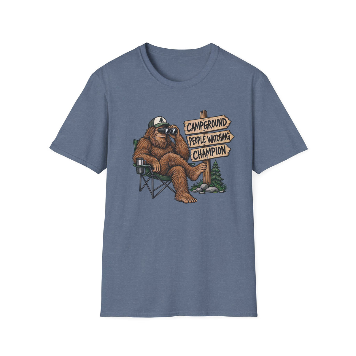 People Watching Champion T-Shirt