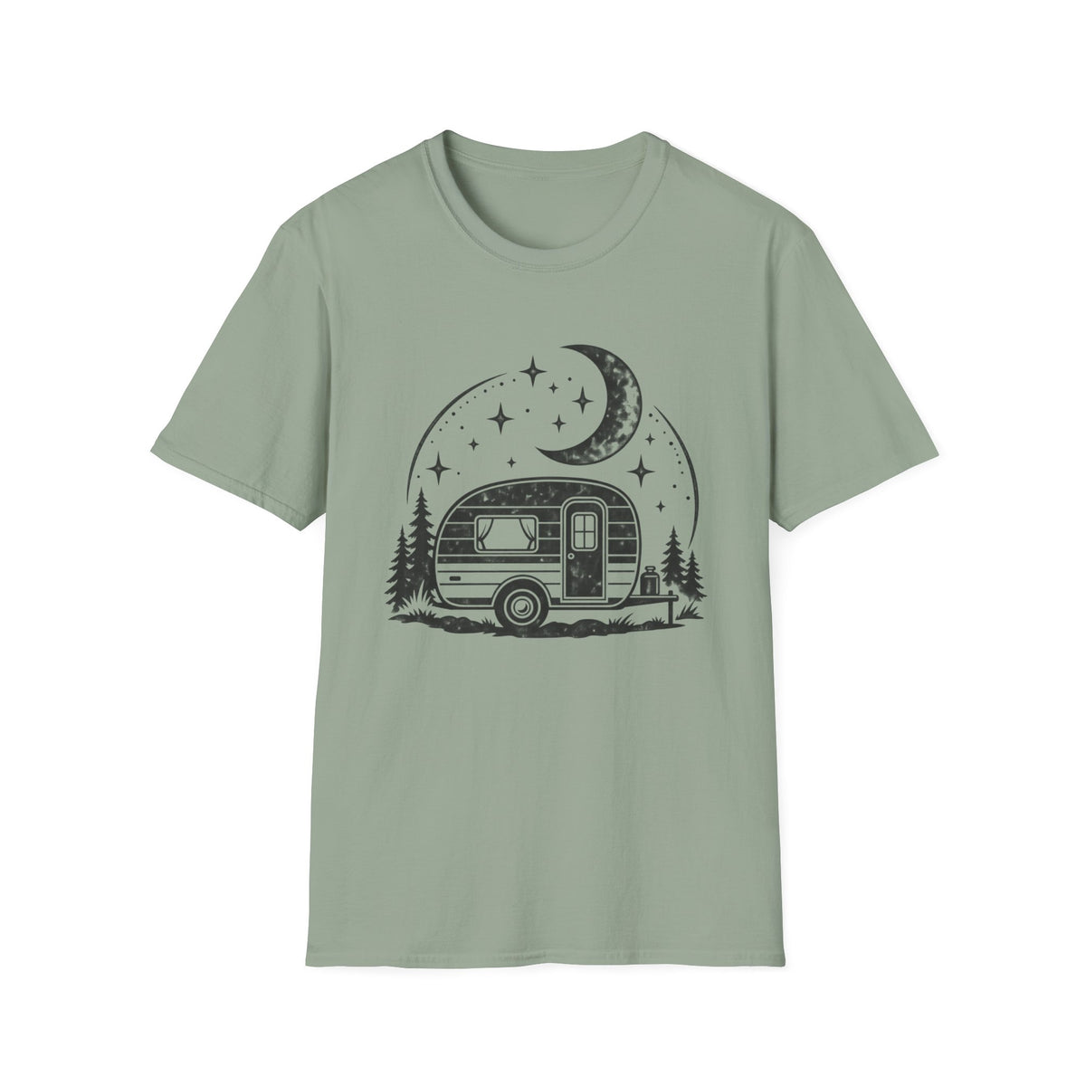 Retro Camper T-Shirt