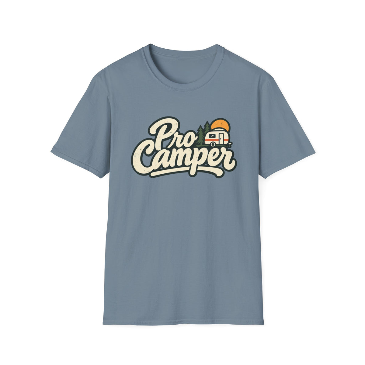 Pro Camper Graphic T-Shirt