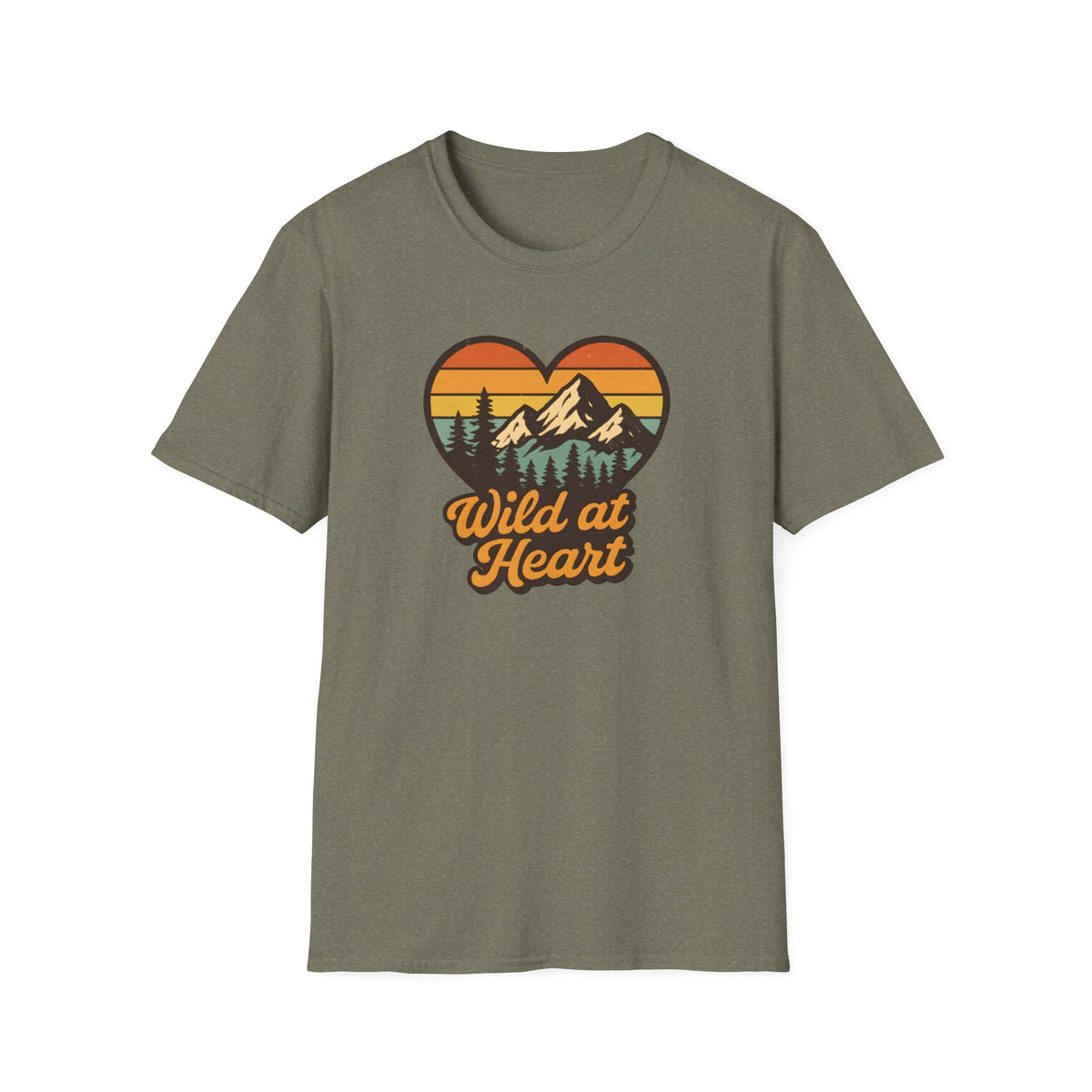 Wild at Heart T-Shirt