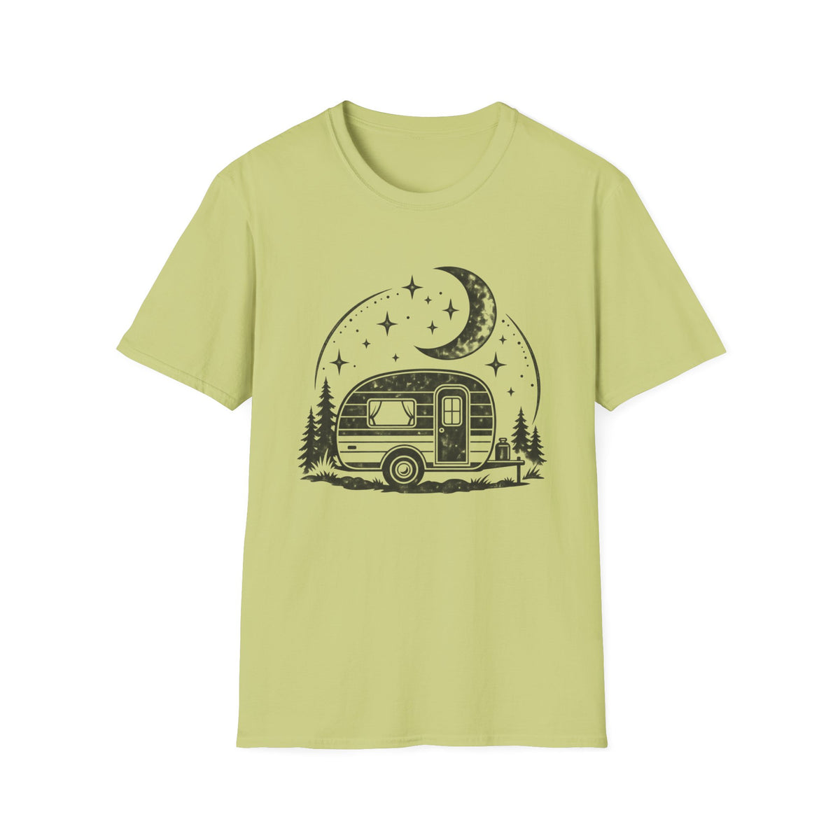 Retro Camper T-Shirt
