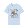 Fancy Campers Welcome T-Shirt