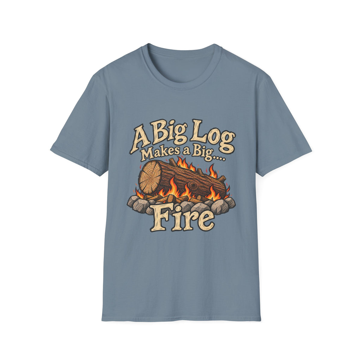 Campfire T-Shirt