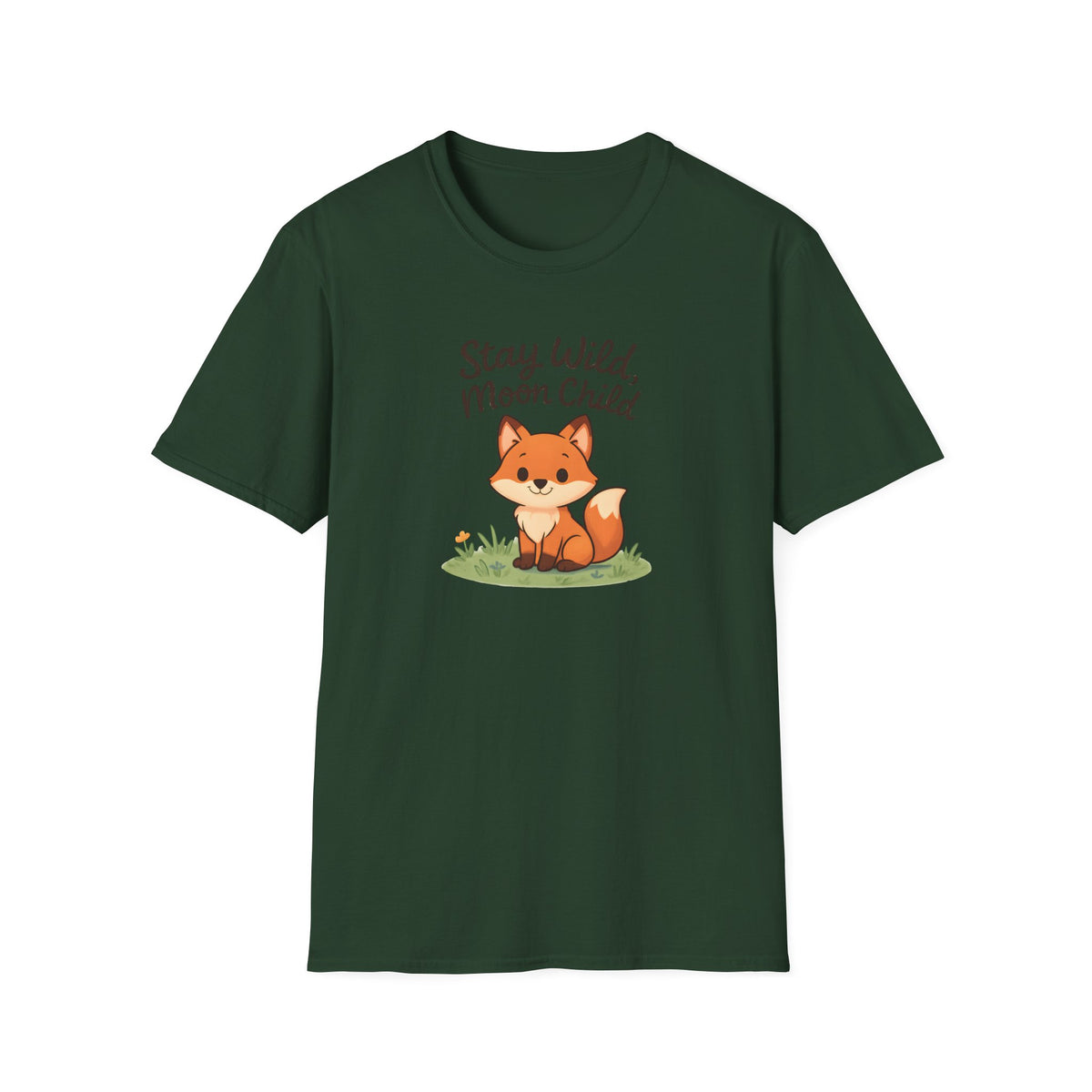 Stay Wild Moon Child T-Shirt