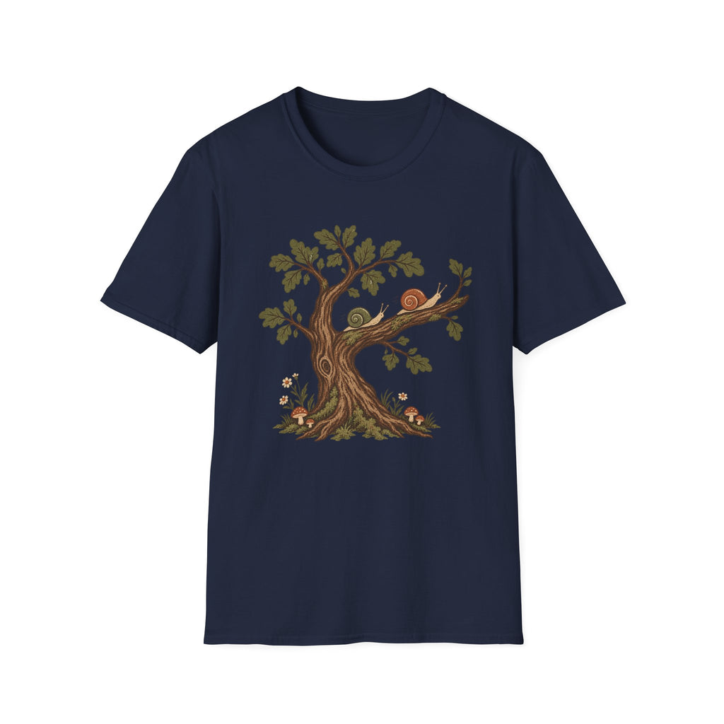 Snail Race T-Shirt