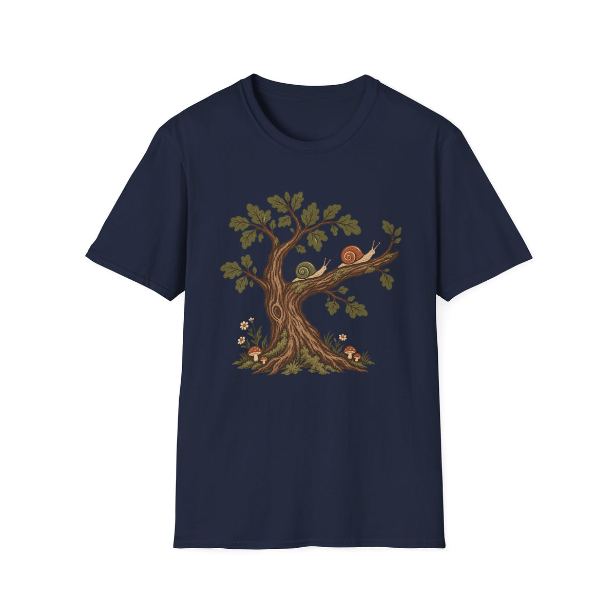 Snail Race T-Shirt