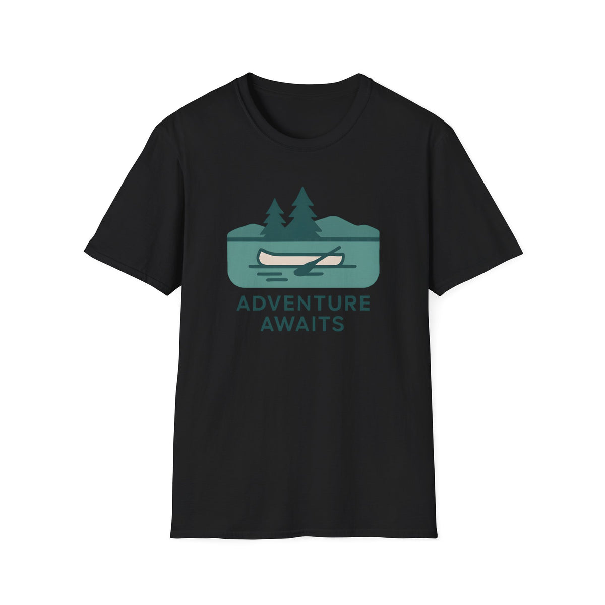 Outdoor Adventure Awaits T-Shirt